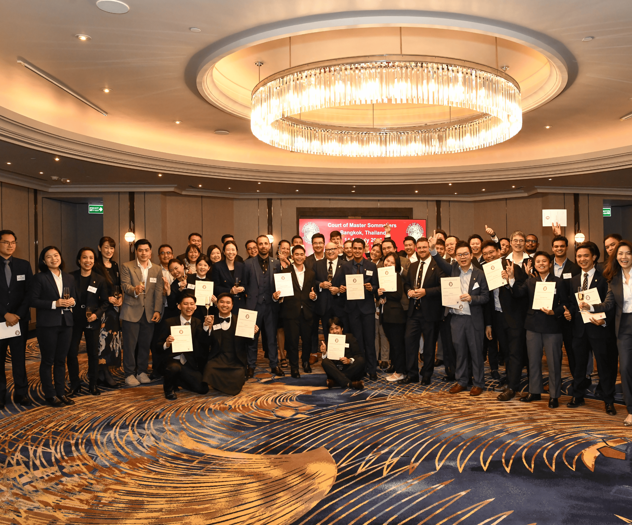 Court of Master Sommeliers Bangkok 2026